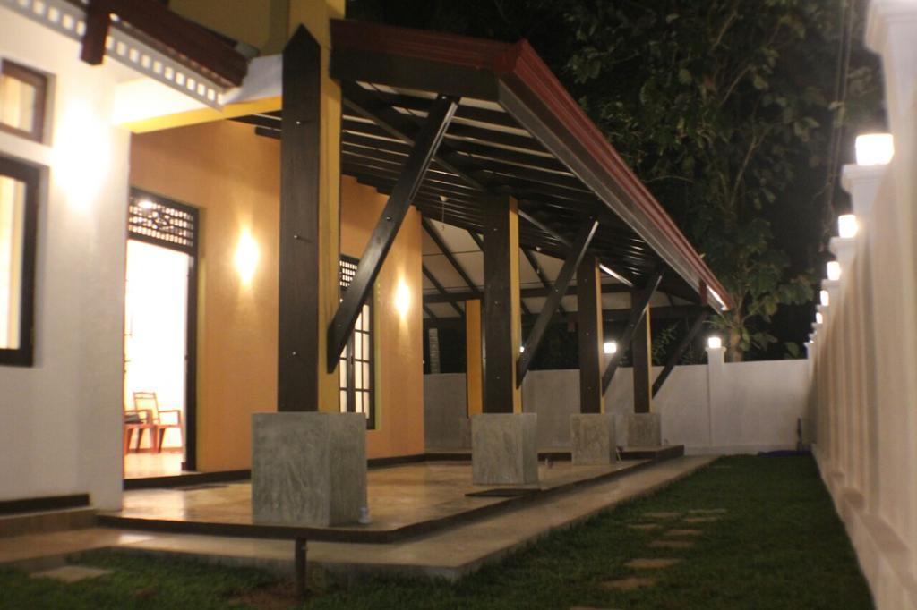 Sayo Villa Kochchikade Dış mekan fotoğraf
