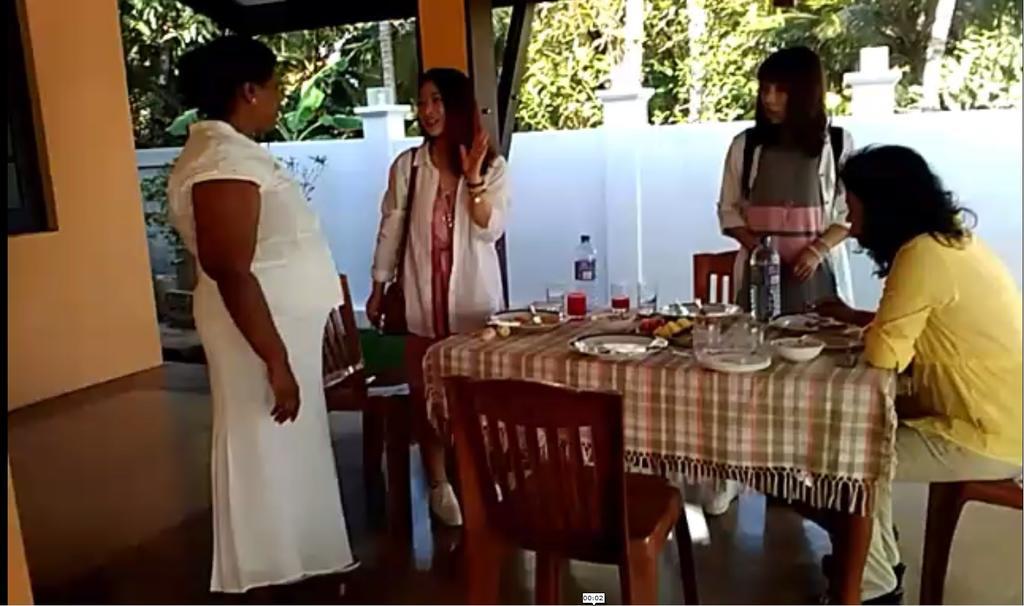 Sayo Villa Kochchikade Dış mekan fotoğraf