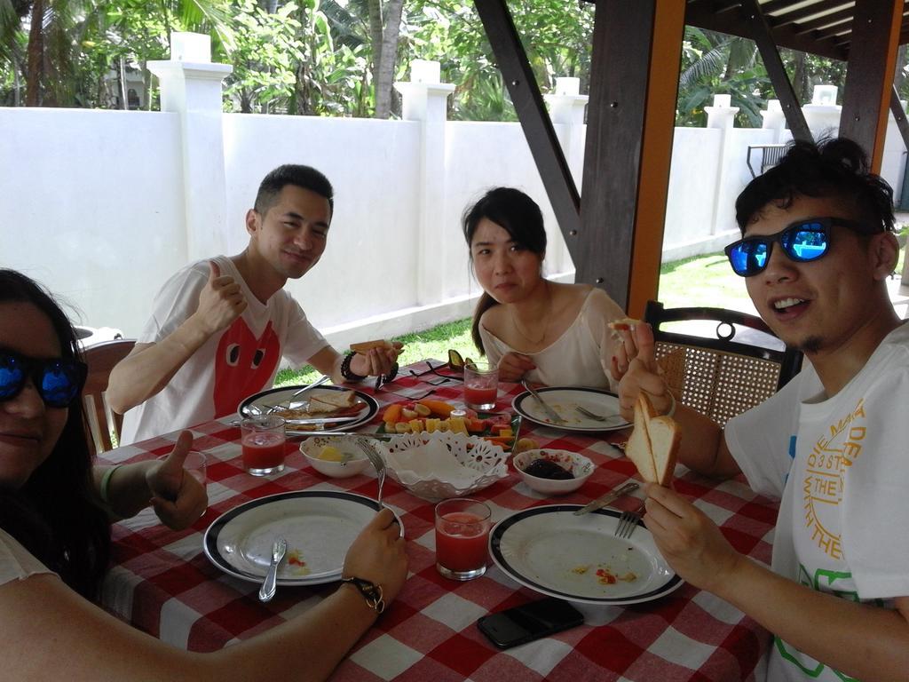 Sayo Villa Kochchikade Dış mekan fotoğraf