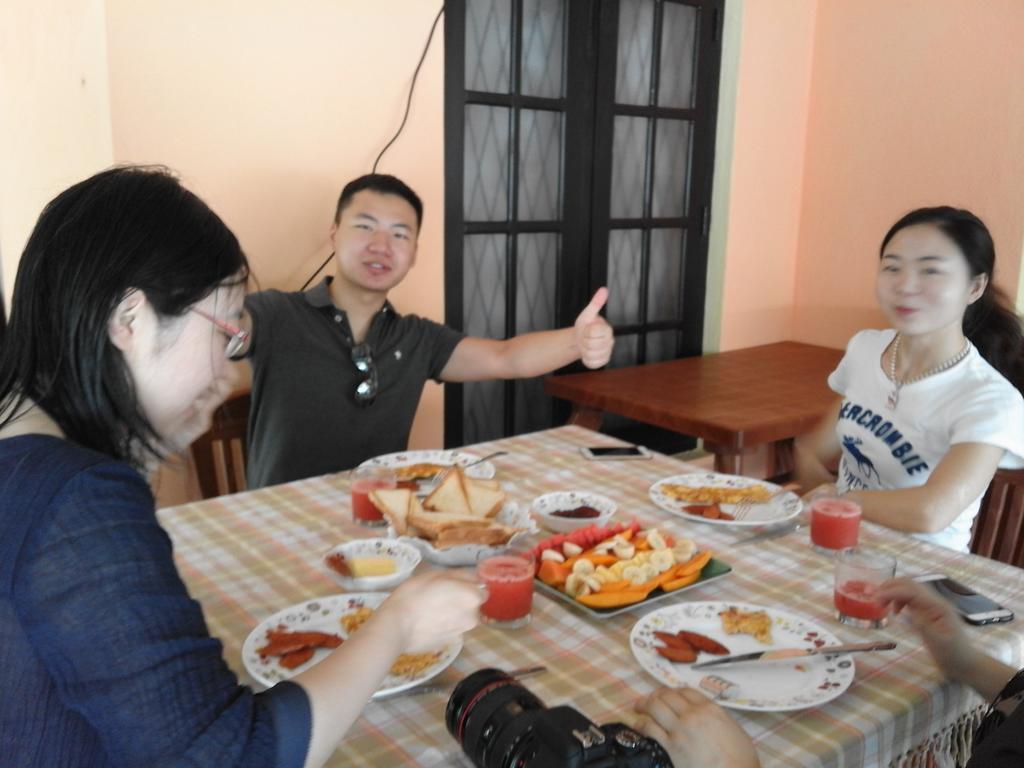 Sayo Villa Kochchikade Dış mekan fotoğraf