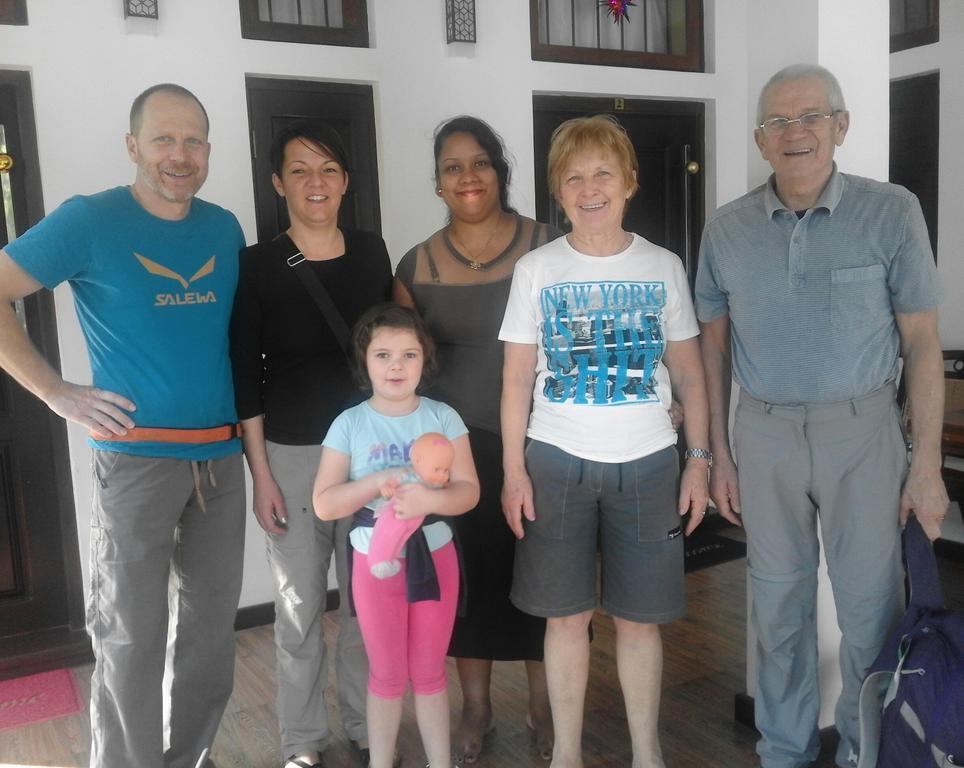 Sayo Villa Kochchikade Dış mekan fotoğraf