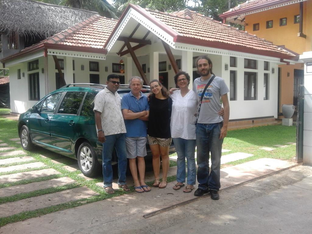 Sayo Villa Kochchikade Dış mekan fotoğraf